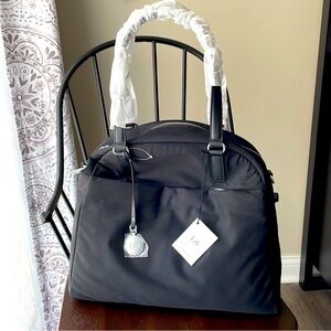 NWT Lo & Sons OG Tote Bag Black